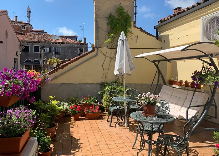 Al Campaniel Bed And Breakfast Venise